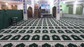 مسجدحضرت ابوالفضل رودان