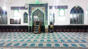 مسجد پنج تن