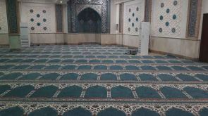 مسجد ایران خودرو