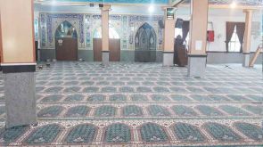 مجتمع فرهنگی مذهبی مسجد قدس