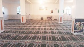 مسجد عاشقان ثاراله مرودشت