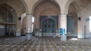 مسجد جامع بهمن شهرستان کهنوج