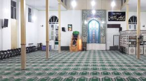 مسجد حضرت  ولیعصر (عج) - شهرستان ماکو 