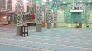 مسجد قدس سیرجان