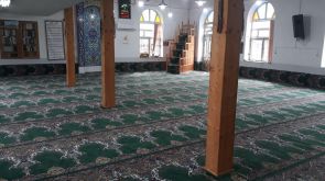مسجد سیدالشهدا(ع) شهرستان گچسر