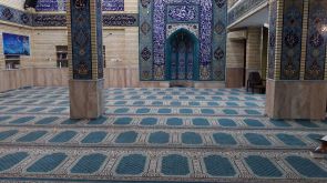 مسجد امیرالمومنین (ع)-شهرستان جم