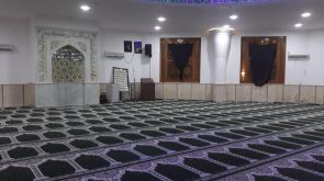 مسجد پتروشیمی شرکت مبین