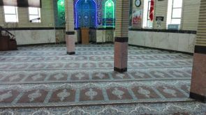 مسجد امیر المو منین (ع) روستای باریکانی طالقان