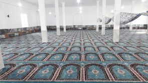 مسجد دره ابراهیم- نهاوند
