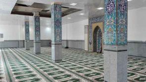 مسجد امام رضا(ع) زابل
