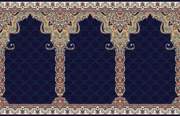 Ziyafat Prayer Carpet