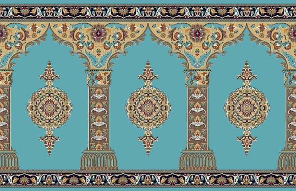 shahrzad Prayer Carpet
